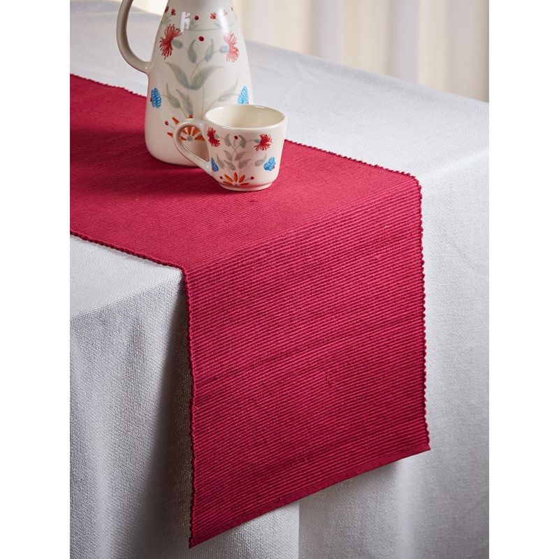 Fabindia Cotton Woven Rib Runner Buy Fabindia Cotton Woven Rib Runner