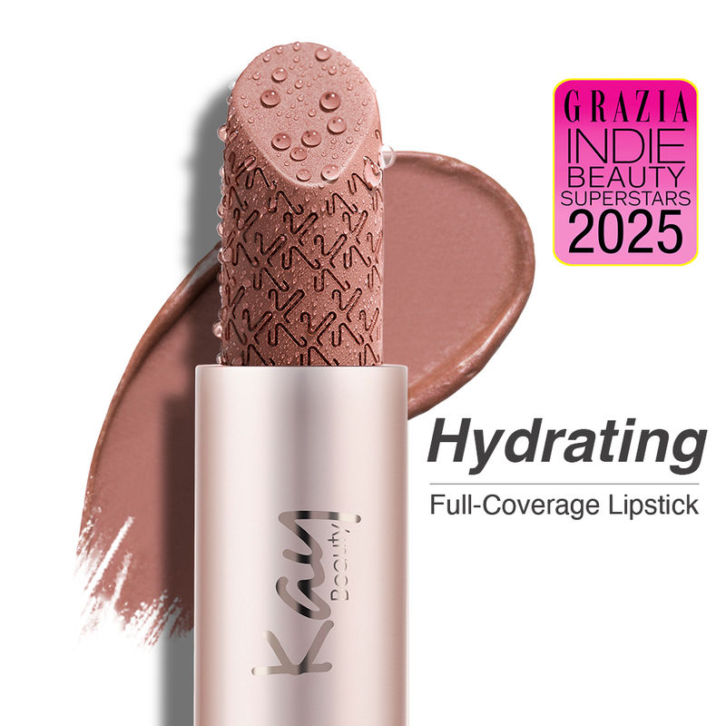 Kay Beauty Hydra Creme Lipstick - Complicated