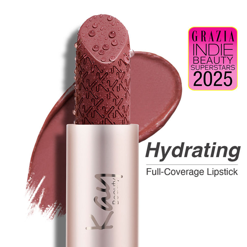 Kay Beauty Hydra Creme Lipstick - Savvy