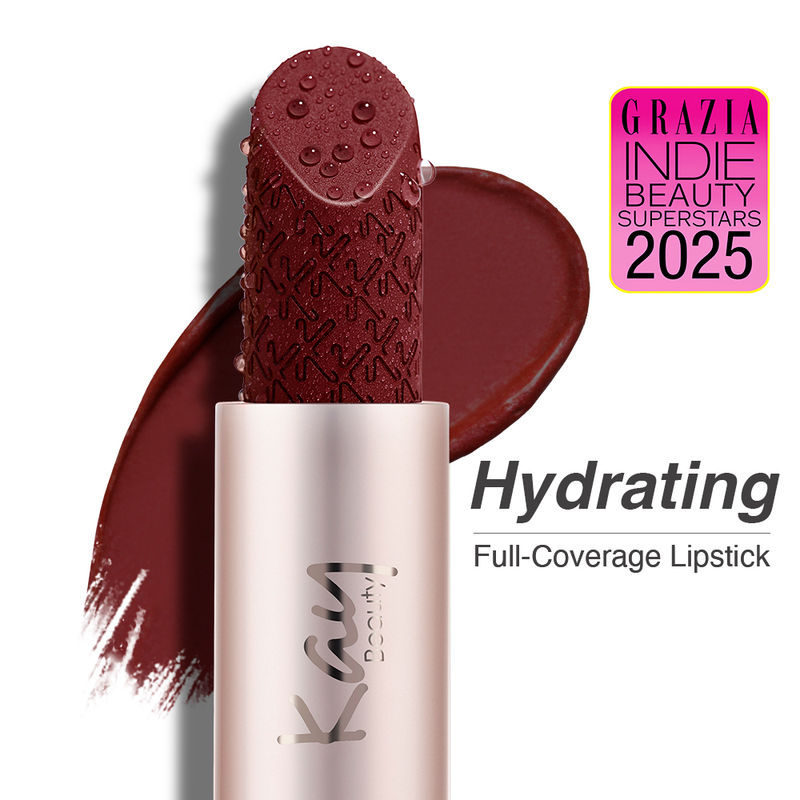 Kay Beauty Hydra Creme Lipstick - Quirky
