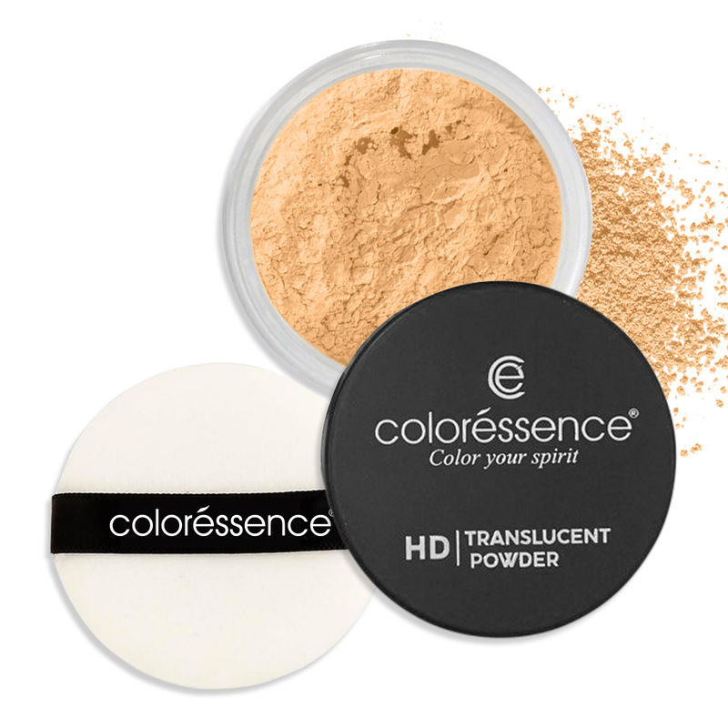 Coloressence HD Translucent Powder-Beige