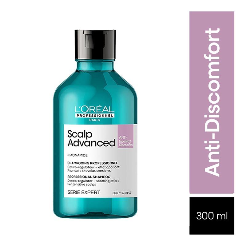 Buy L'Oreal Professionnel Scalp Advanced Anti Dermo Regulator Shampoo For Sensitive
