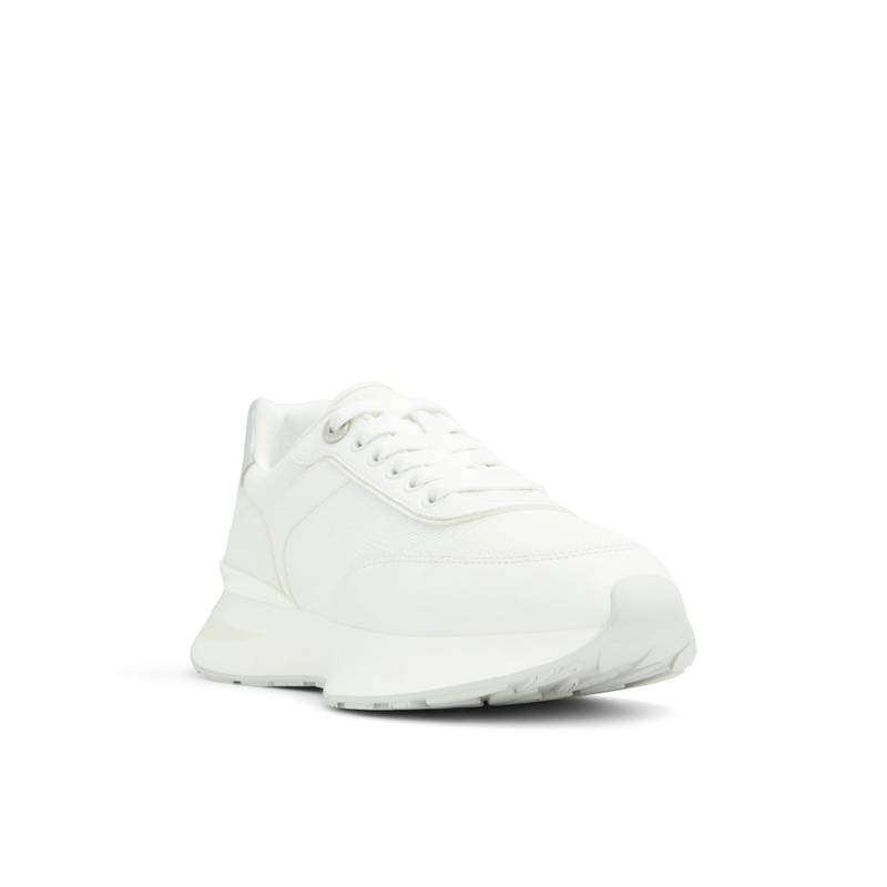 Aldo Gaoldan Women's White Sneakers (UK 2)