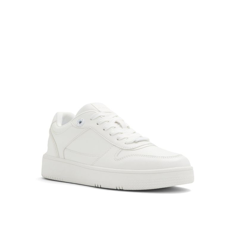 Aldo Retroact Women's White Sneakers (UK 2)