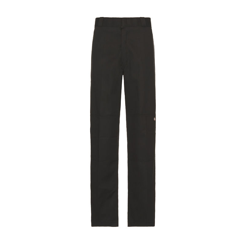 Dickies Loose Fit Double Knee Work Pant in Black (32)