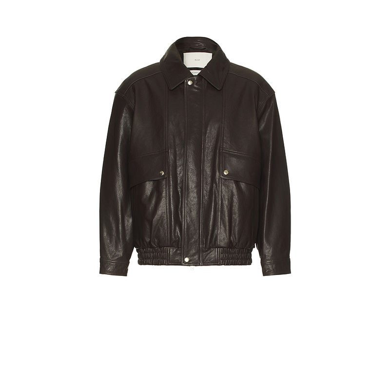 ジャケット・アウター DUNST OVERSIZED VINTAGE LEATHER BOUSON Buy Dunst Oversized Vintage Leather Blouson Online