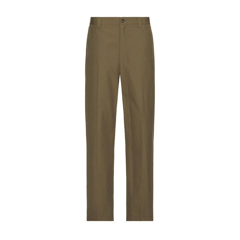 FRAME Straight Leg Chino Trousers (29)