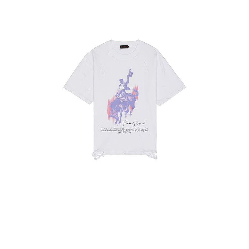 Funeral Apparel Rodeo T-Shirt (L)