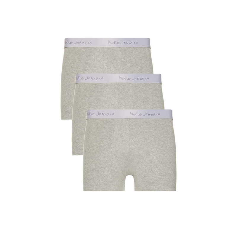 Nudie Jeans 3 Pack Boxer Briefs (M)