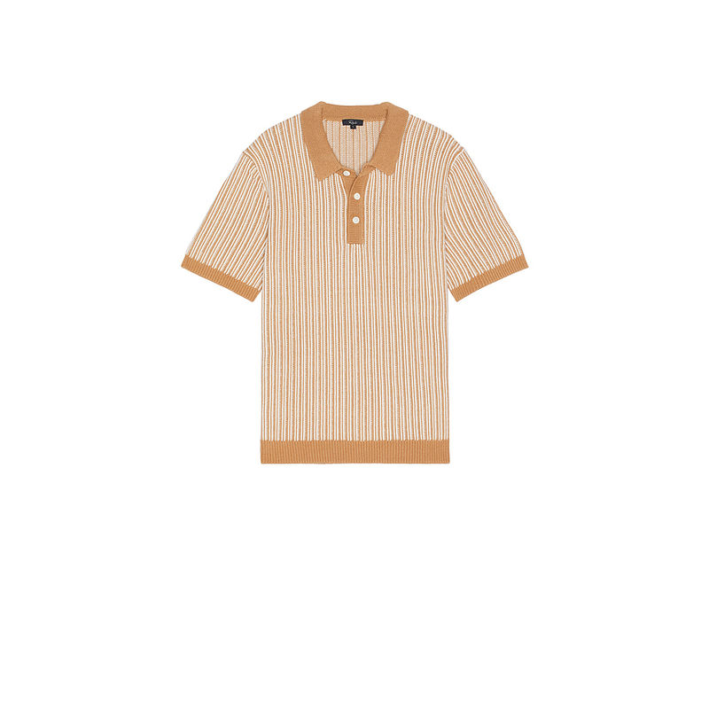 Rails Royce Knit Short Sleeve Polo (XL/1X)
