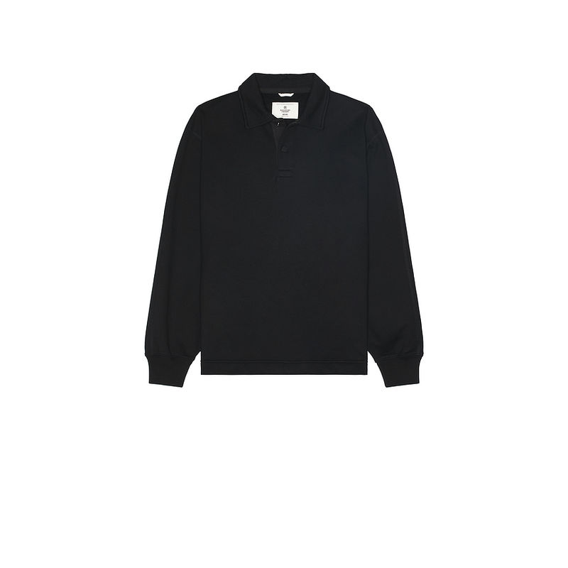 Reigning Champ Midweight Terry Rugby Sweater (L)