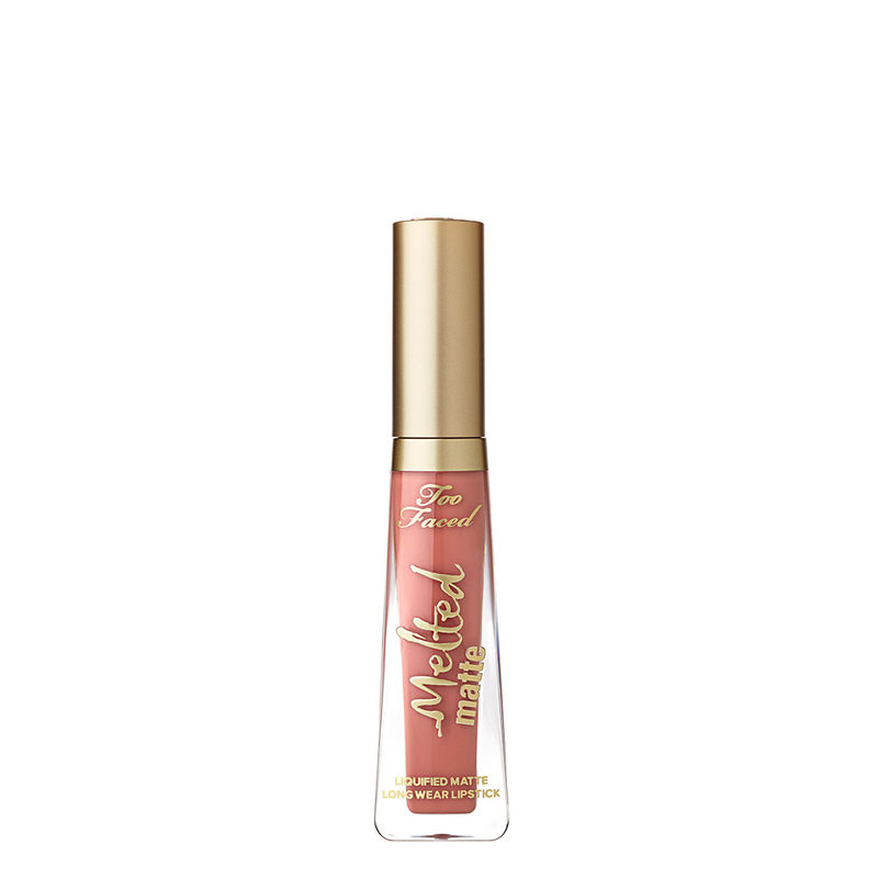 Too Faced Melted Matte Lipstick - Poppin' Corks
