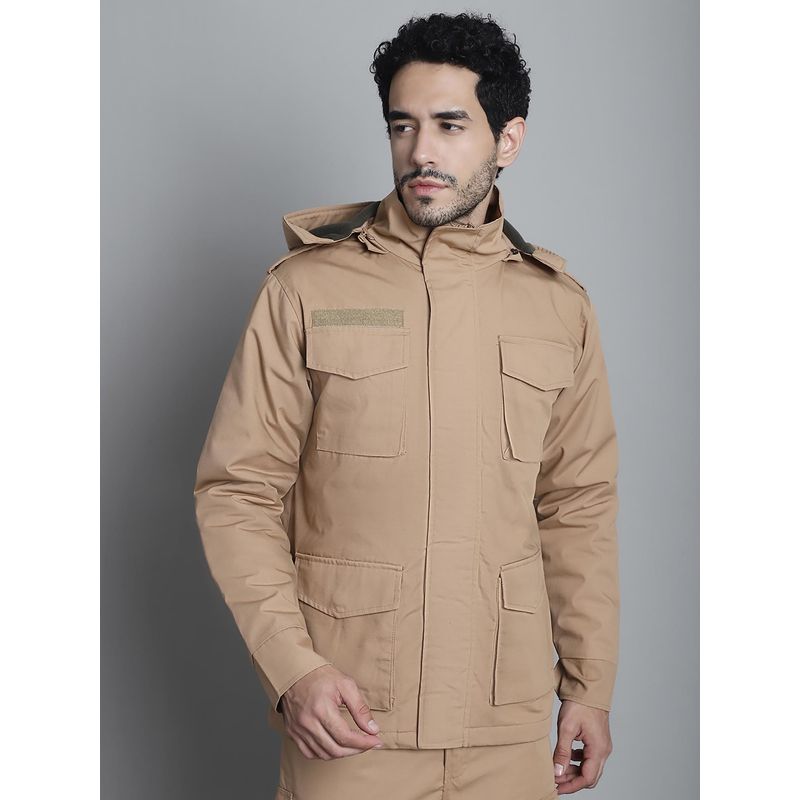 Buy MountMiller Men's Camouflage 12 Zipper SoftShell Ripstop