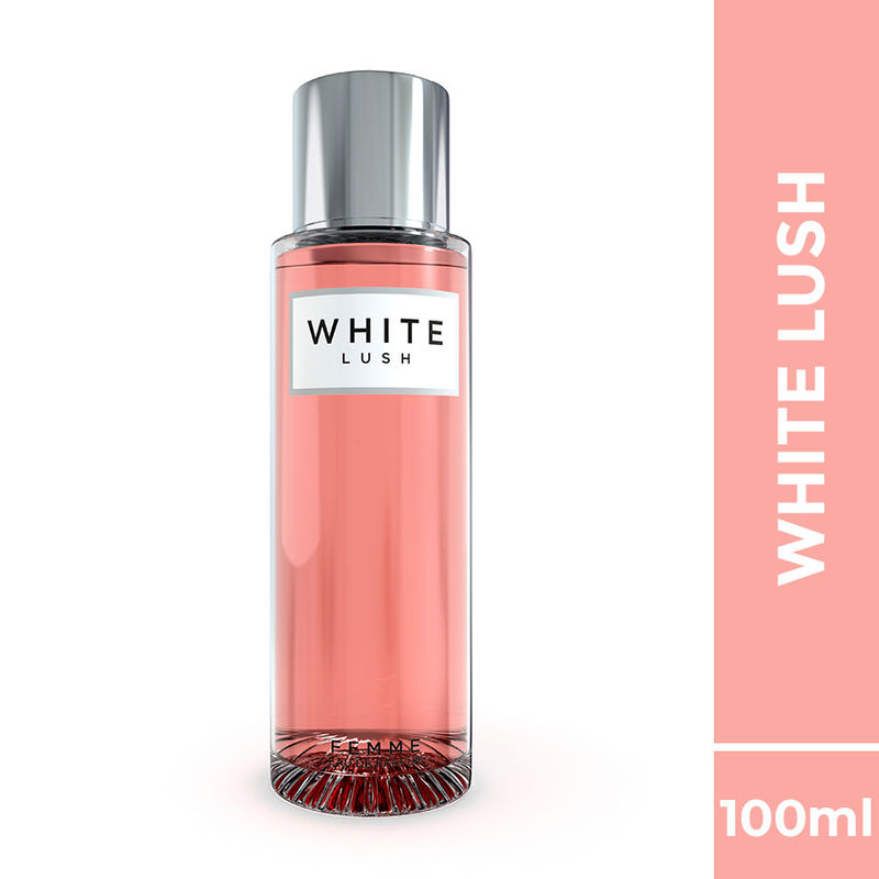 Colorbar White Lush Eua De Parfum