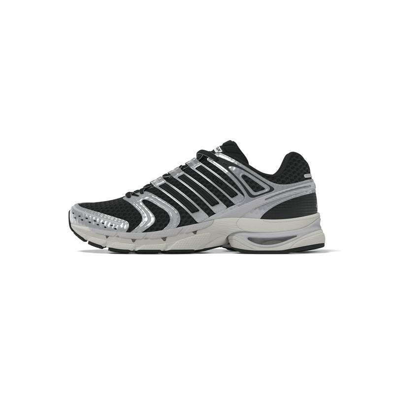 adidas Originals ADISTAR CONTROL 5 Black Unisex Sneakers (UK 5)