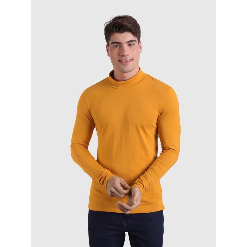 United Colors Of Benetton Solid T-Shirt (2XL)