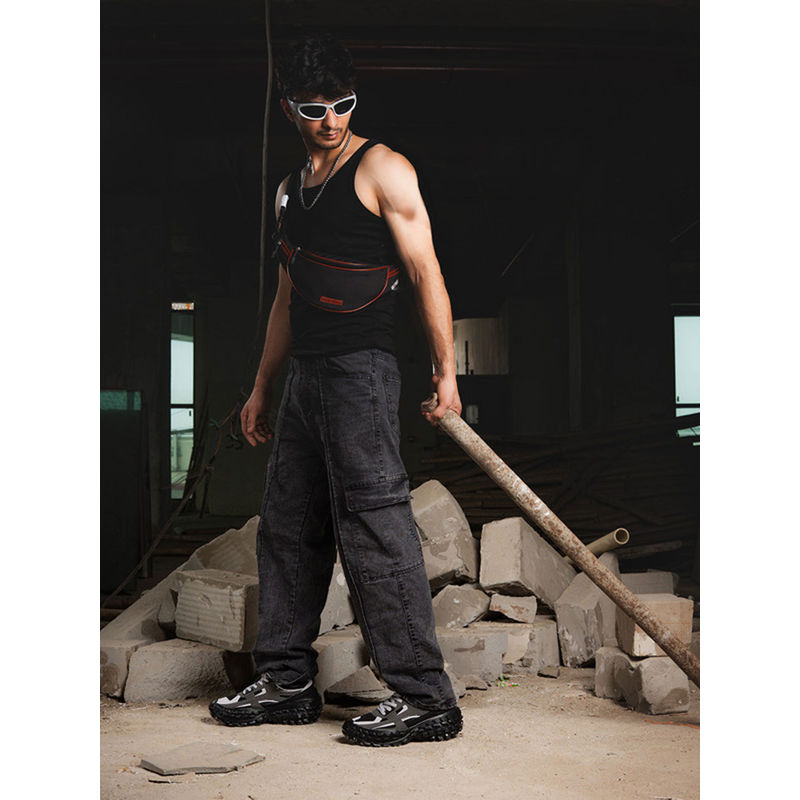 Bacca Bucci Colossus All-Terrain Chunky Sneakers (UK 9)