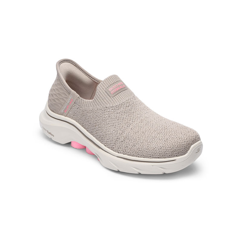 SKECHERS Women Go Walk 7 Springtime Sports Walking Shoes (US 9)