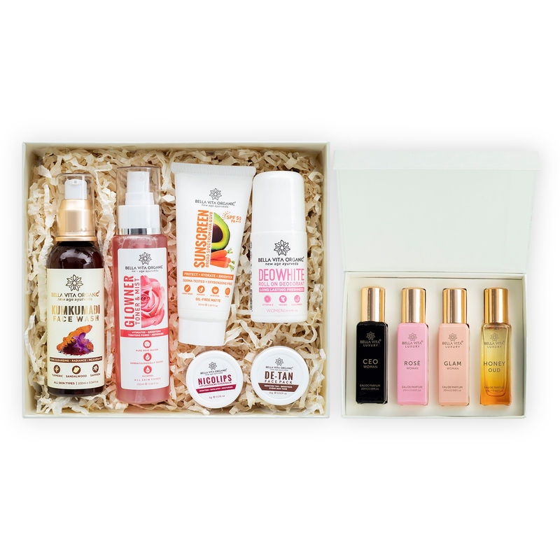 Bella Vita Organic Rituals Gift Box Buy Bella Vita Organic Rituals