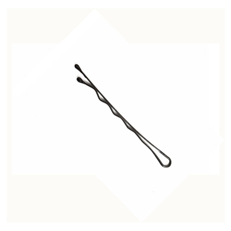 Gorgio Professional BOBBY Hair Pins - GP0092 (50 Pcs) (Colour /Shape May Vary)