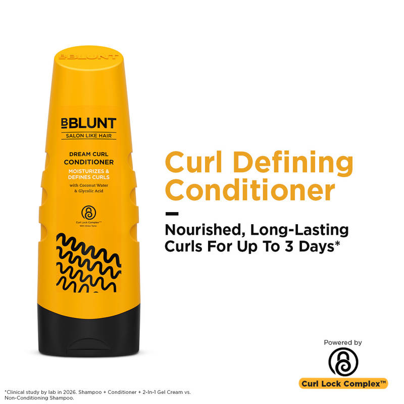 BBlunt Dream Curl Conditioner 250 g