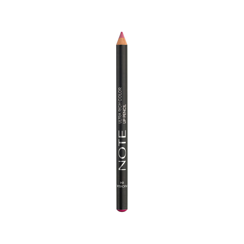 Note Ultra Rich Color Lip Pencil - 4