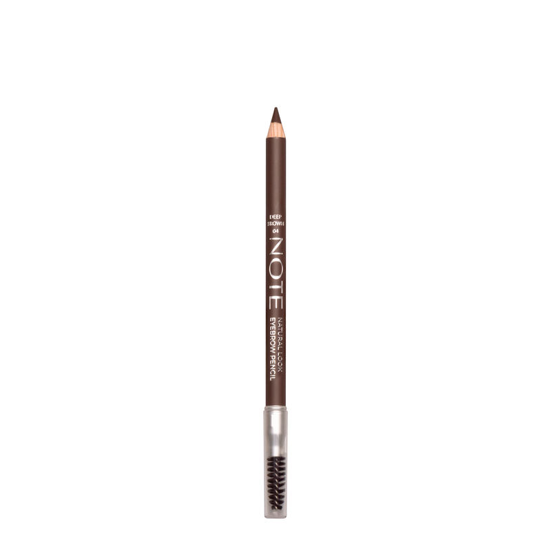Note Natural Look Eyebrow Pencil - 4