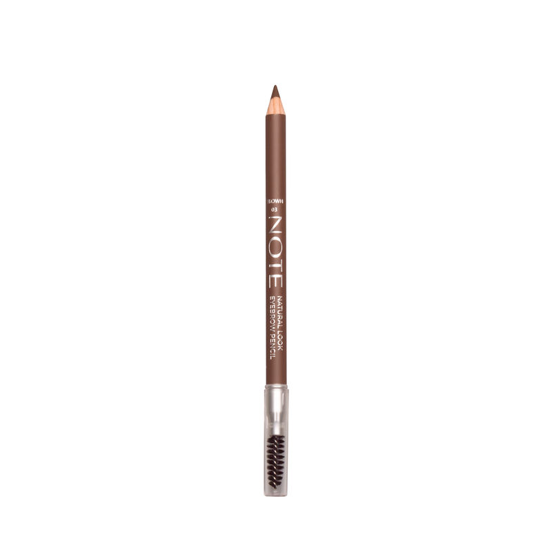 Note Natural Look Eyebrow Pencil - 3