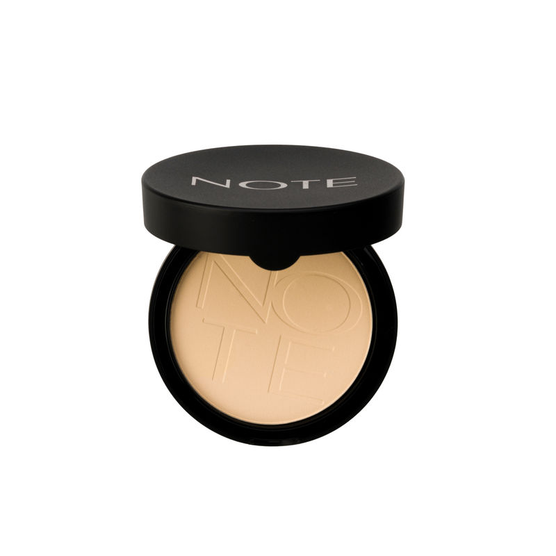Note Luminous Silk Compact Powder - 2