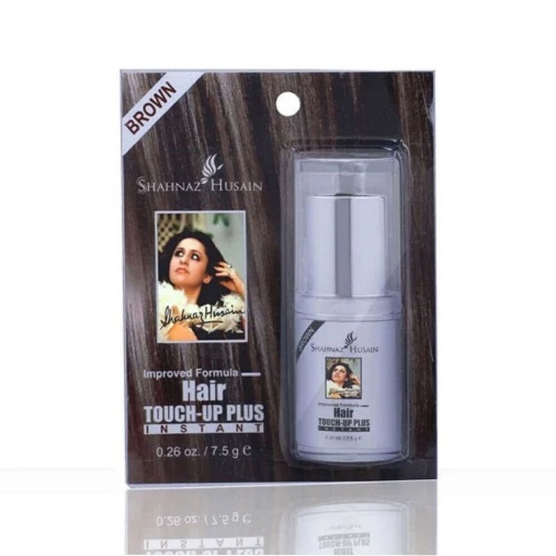 Shahnaz Husain Hair Touch-Up Plus - Brown