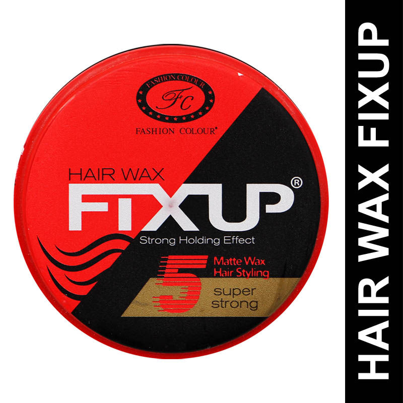 FASHION COLOUR Fixup Hair Wax