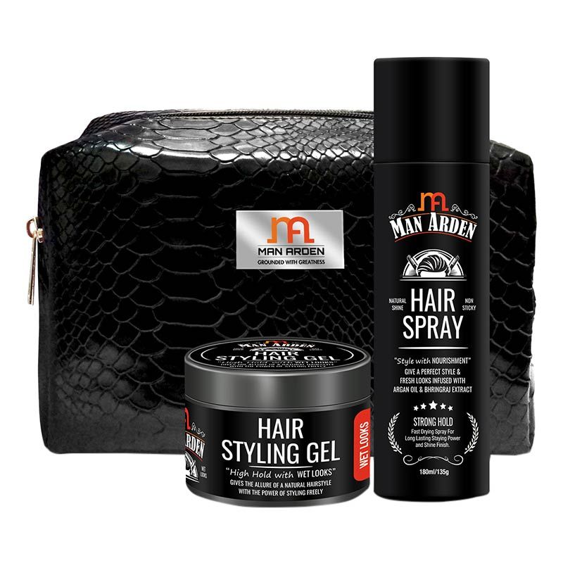 Buy Man Arden Breezy Grooming Kit For Men Online