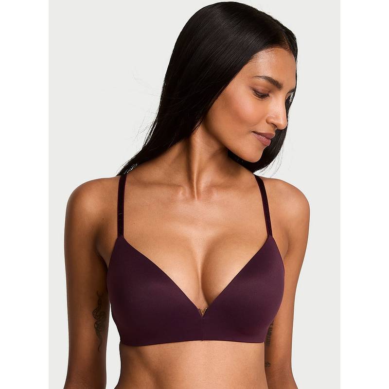 Victoria's Secret Love Cloud Wireless Push-Up Bra (38C)