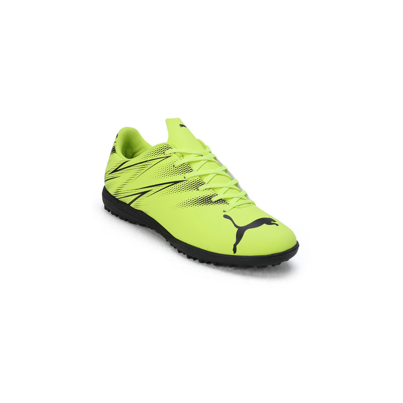 Buy Puma ATTACANTO TT Mens Green Football Shoes Online