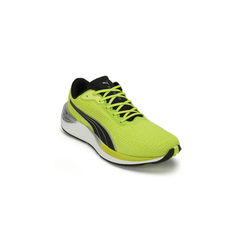 mens green running shoes