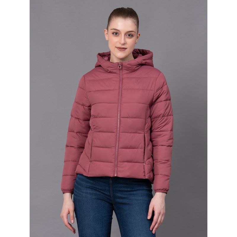 Red tape polyester jacket outlet