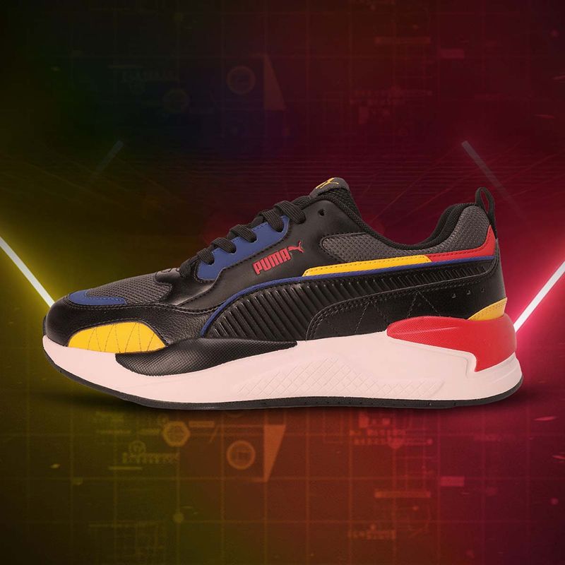 Puma X-Ray 2 Square Unisex Superior Comfort Sneakers (UK 7)