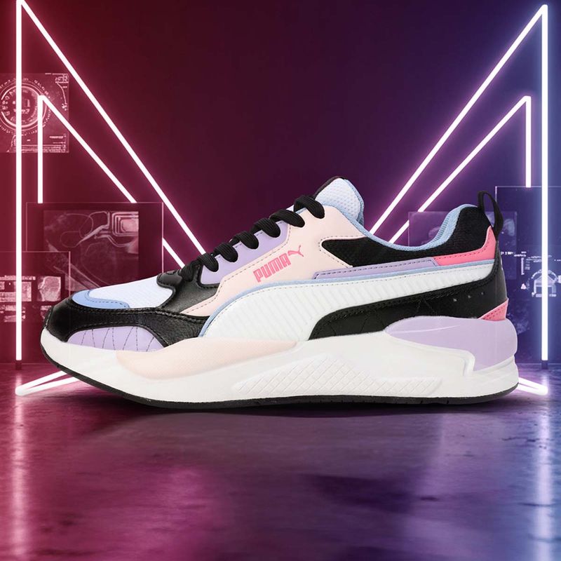 Puma X-Ray 2 Square Womens Superior Comfort Sneakers (UK 4)