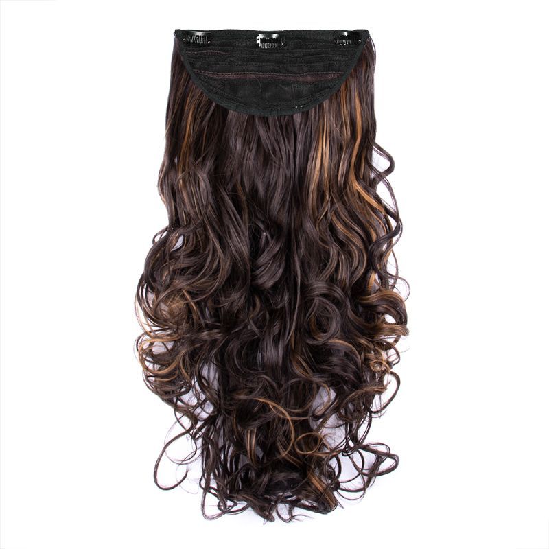 Milano Treasures Soft Curls ClipIn Hair Extensions Buy Milano