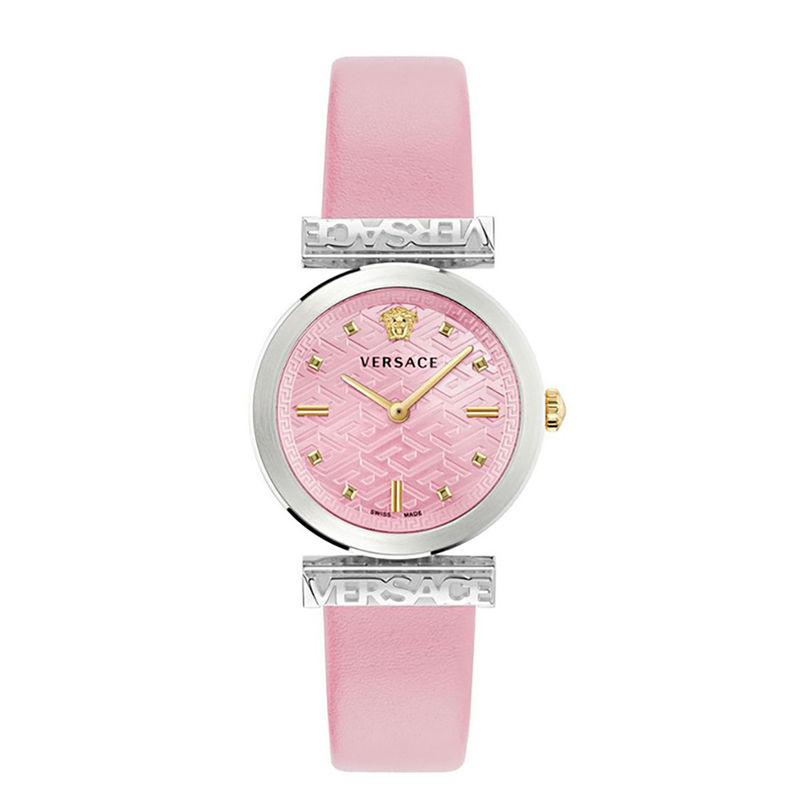Versace Wrist Watch Women Pink Dial VE6J00823 (M) Buy Versace Wrist