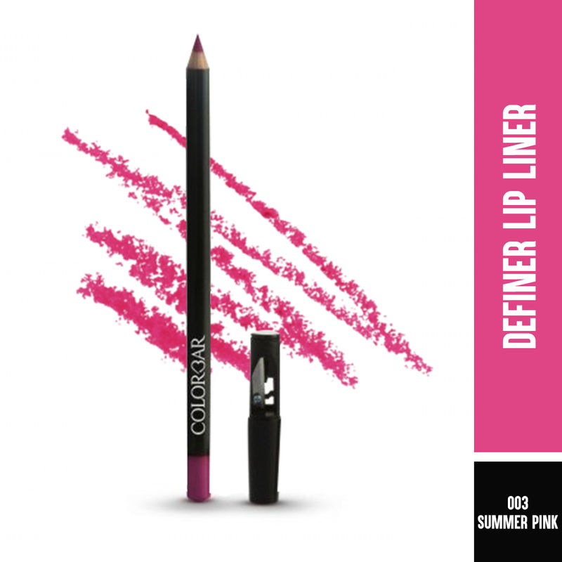 Colorbar Definer Lip Liner - Summer pink