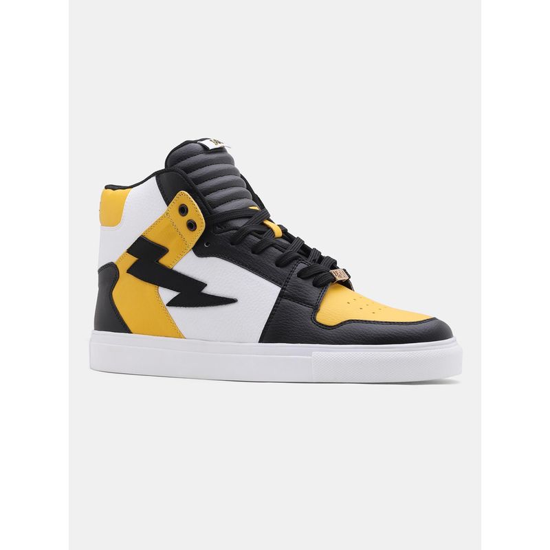 DOC Sneakers Austin Furious Yellow Sneakers (UK 7)