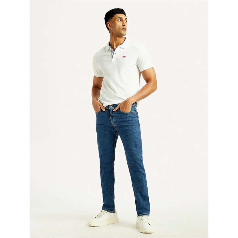 Levi's Men'S 511 Slim Fit Blue Jeans (34)