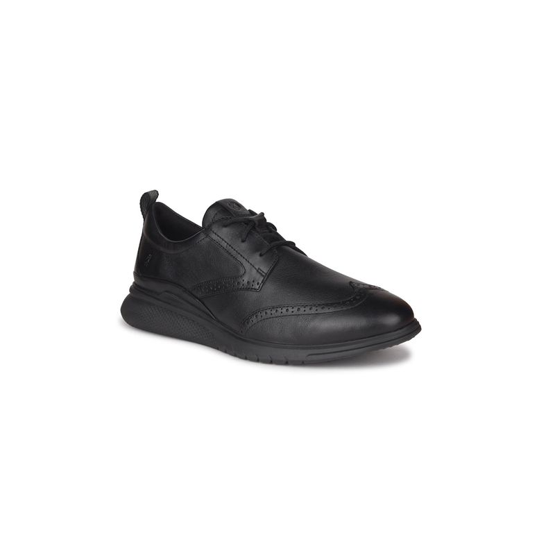 Hush Puppies Men's Black Brogues (UK 7)