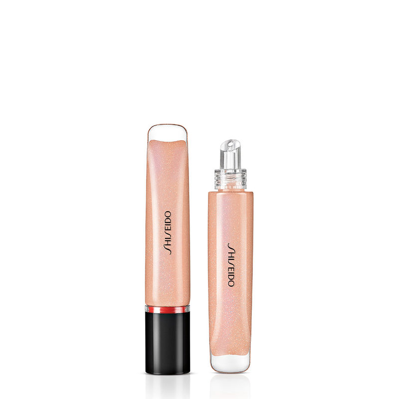 Shiseido Shimmer GelGloss - Toki Nude 02