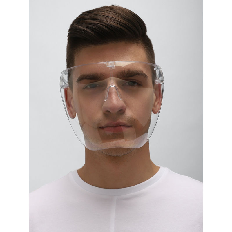 Buy Peter England Goggle Style Face Shield Online