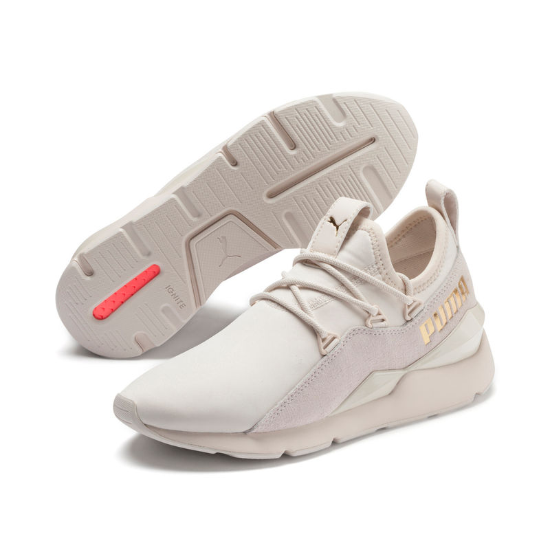 Puma women's muse metallic new arrivals
