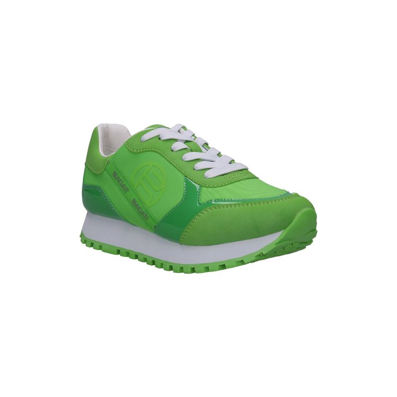 BAGATT Siena Green Women Sneakers (EURO 39)