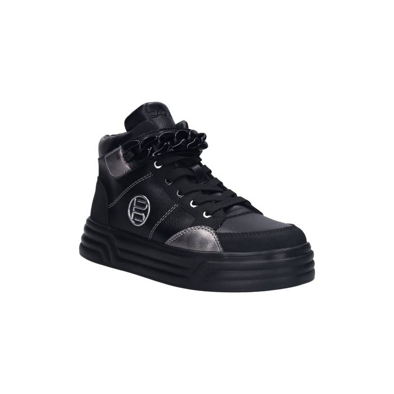 BAGATT Blu Black Women Sneakers (EURO 36)
