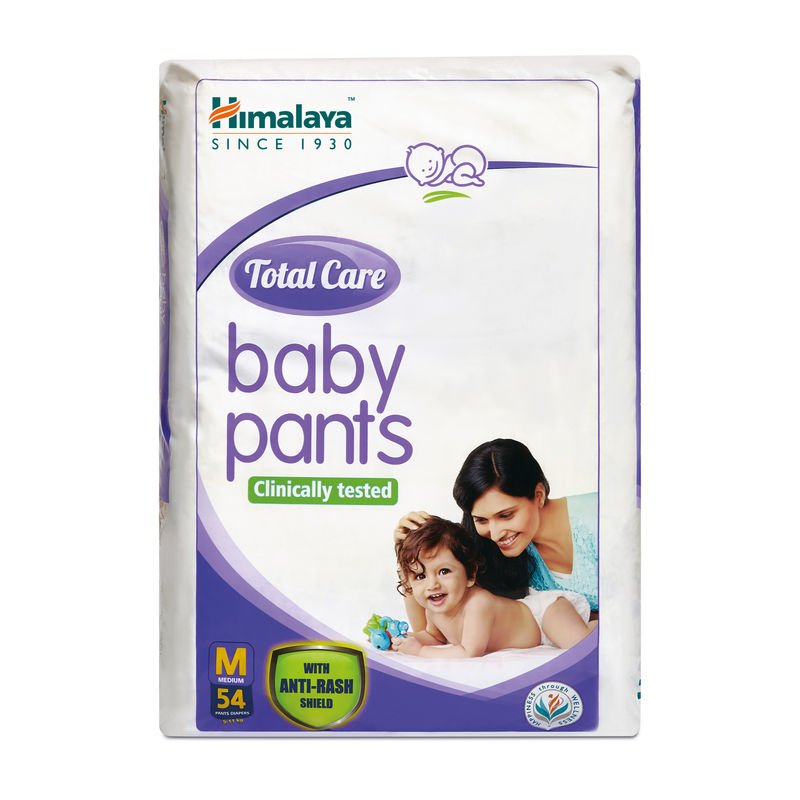 Buy Himalaya Total Care Baby Pants Small Online On DMart Ready